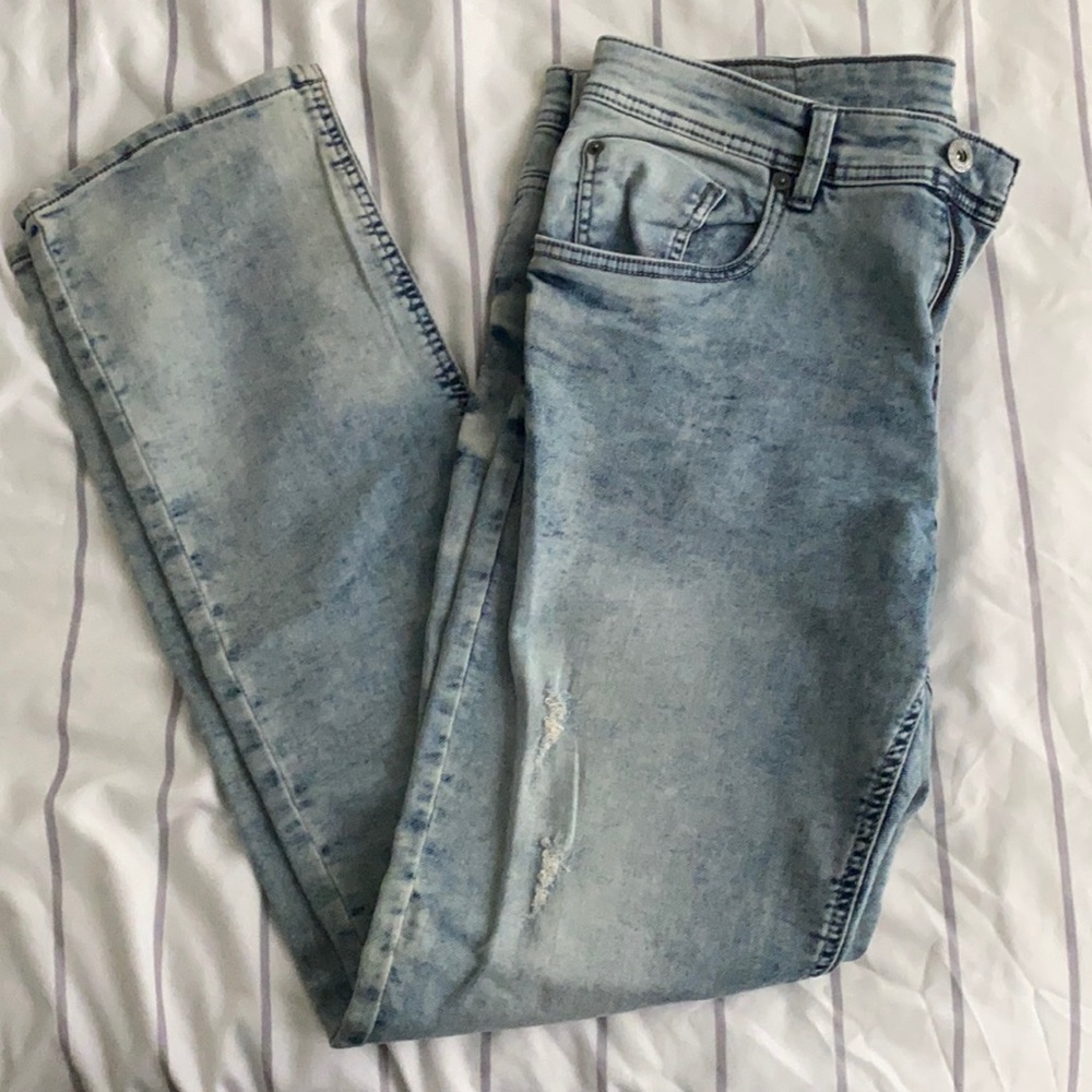 Men’s Buffalo Slim Stretch jeans